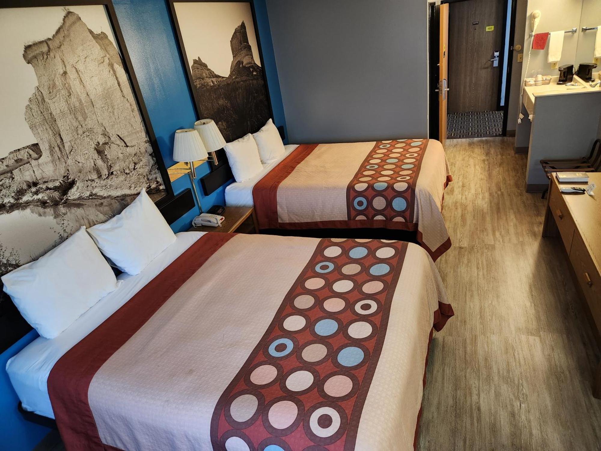 Super Star Inn & Suite Lincoln Crete Ngoại thất bức ảnh